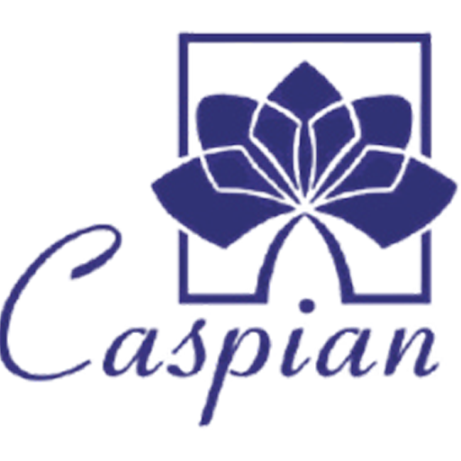 لوگو نمایشگاه‌های بین المللی کاسپین زنجان