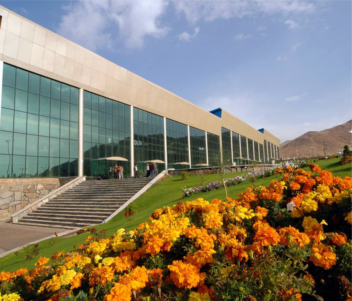 معرفی محل دائمی نمایشگاه های بین المللی استان زنجان